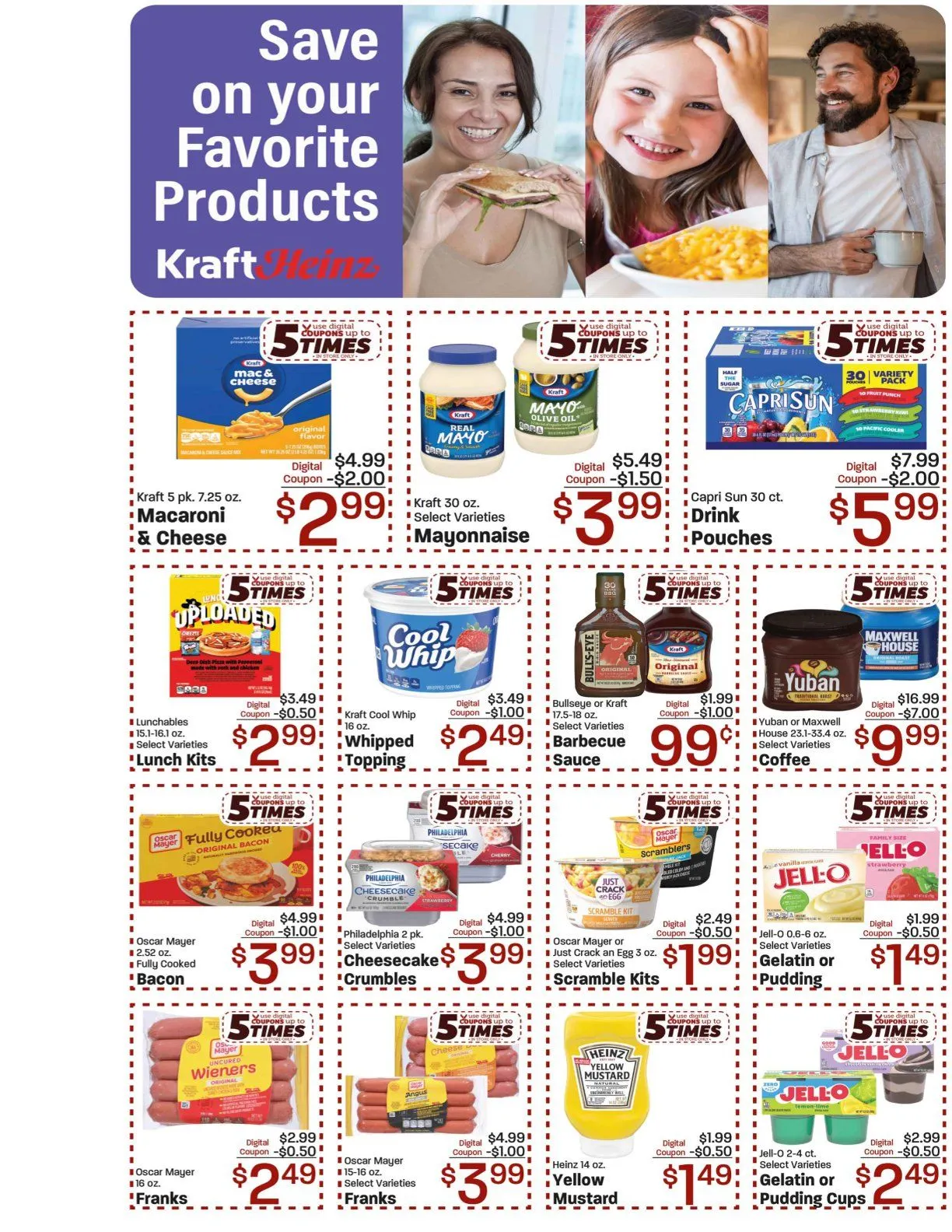 Weekly ad Macey's Sales from January 7 to January 13 2026 - Page 9