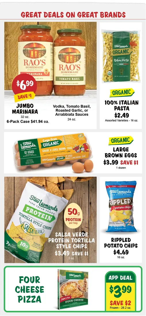 Weekly ad Stew Leonard's Sales from June 24 to June 30 2026 - Page 9
