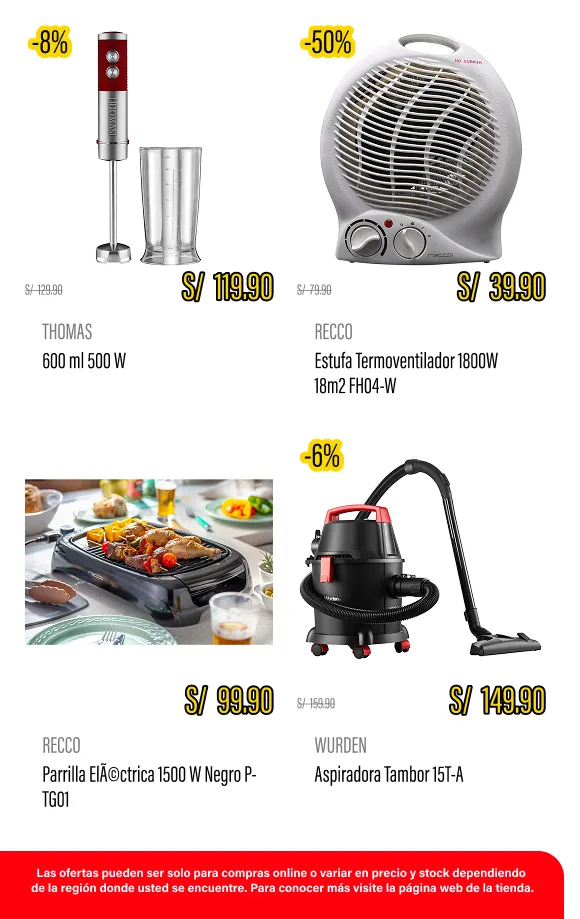 Catalogo de Maestro Ofertas 30 de diciembre al 18 de enero 2026 - Pag 9