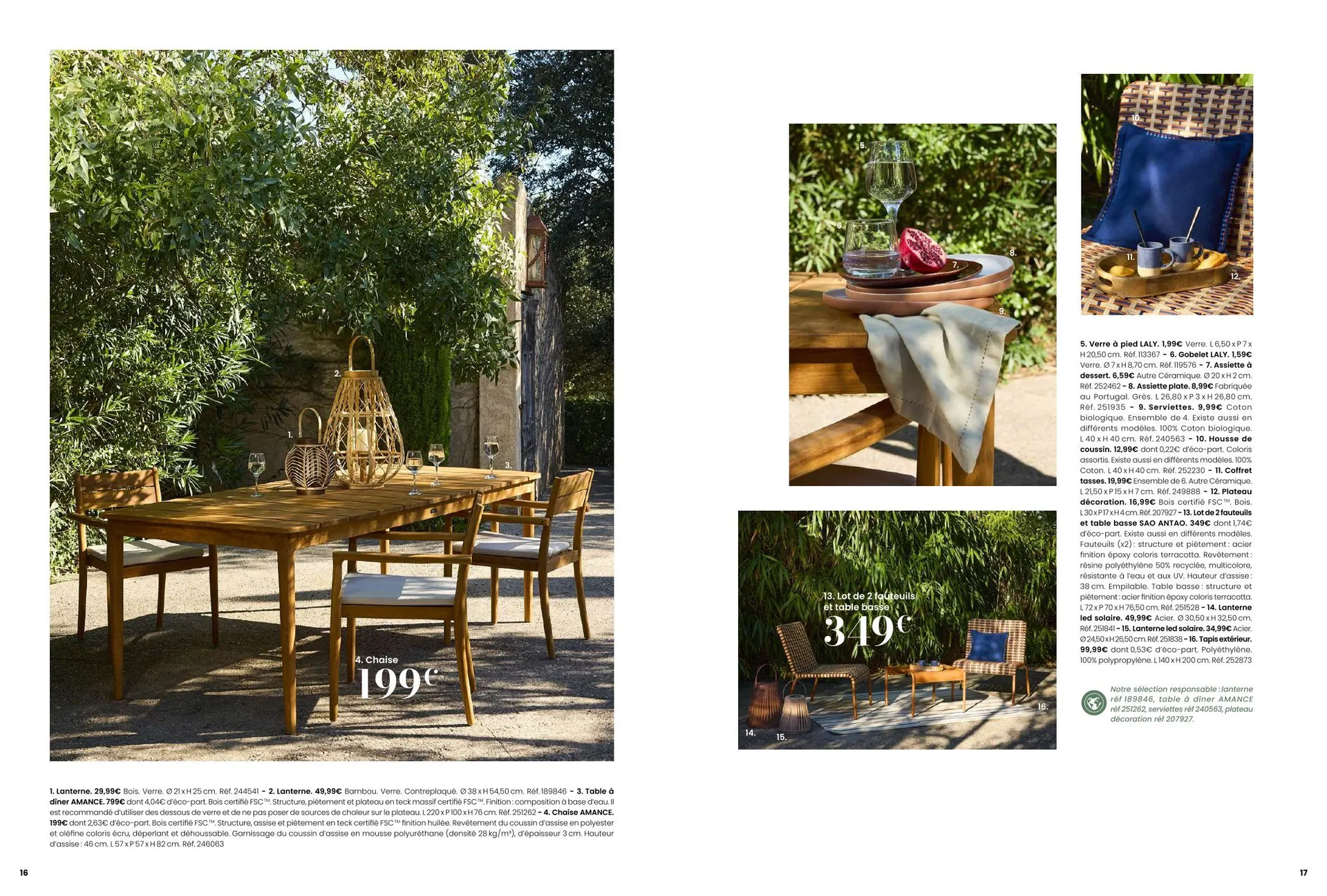 Catalogues Maisons du Monde du 14 avril au 31 mai 2026 - Catalogue page 9