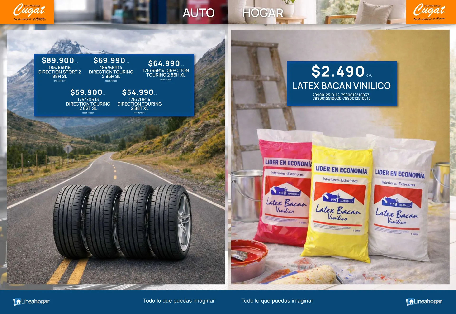 Catálogo de Cugat Ofertas 18 de febrero al 24 de febrero 2026 - Página 9