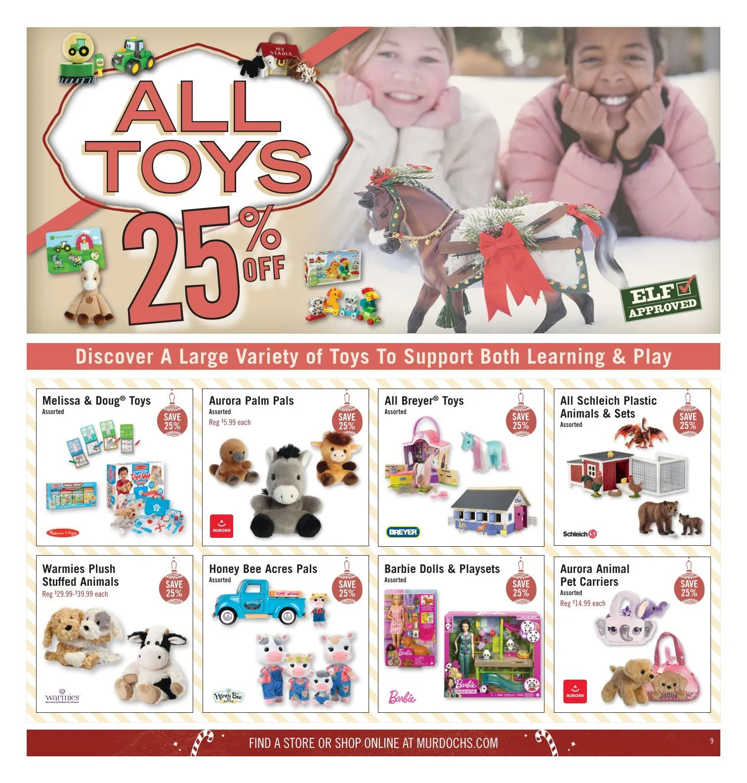 Weekly ad Weekly ad from December 4 to December 25 2024 - Page 9