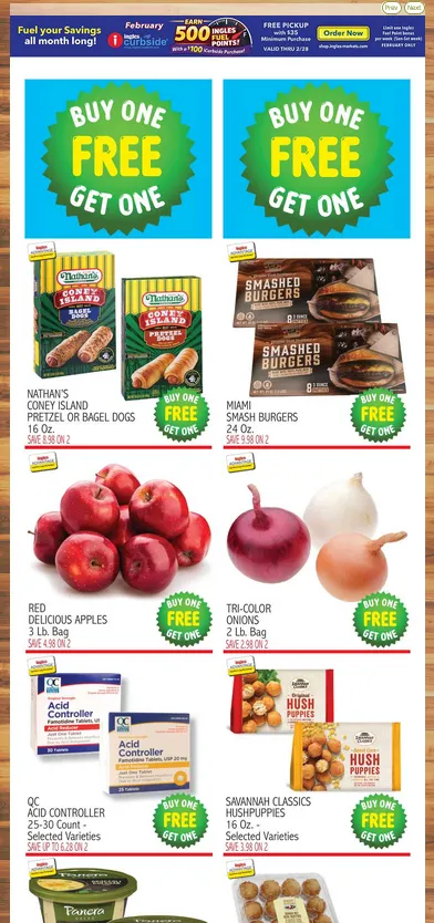 Weekly ad Ingles Sales from February 25 to March 3 2026 - Page 9