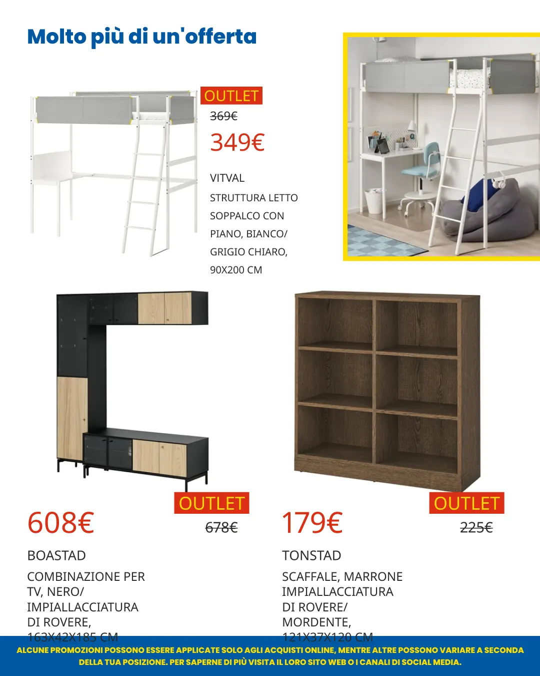 Ikea Volantino da 17 giugno a 1 luglio di 2026 - Pagina del volantino 9