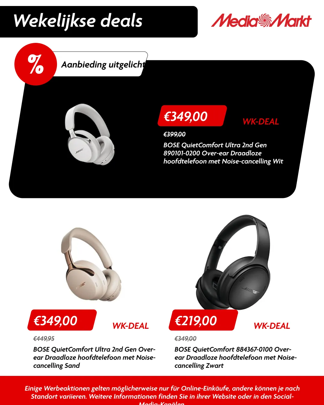  MediaMarkt Folder van 25 juni tot 14 juli 2026 - Folder pagina 9