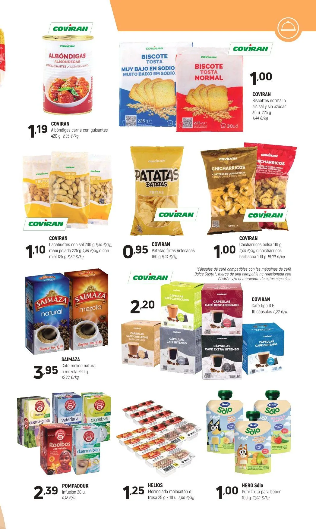 Catálogo de Coviran Ofertas 13 de enero al 24 de enero 2026 - Página 9