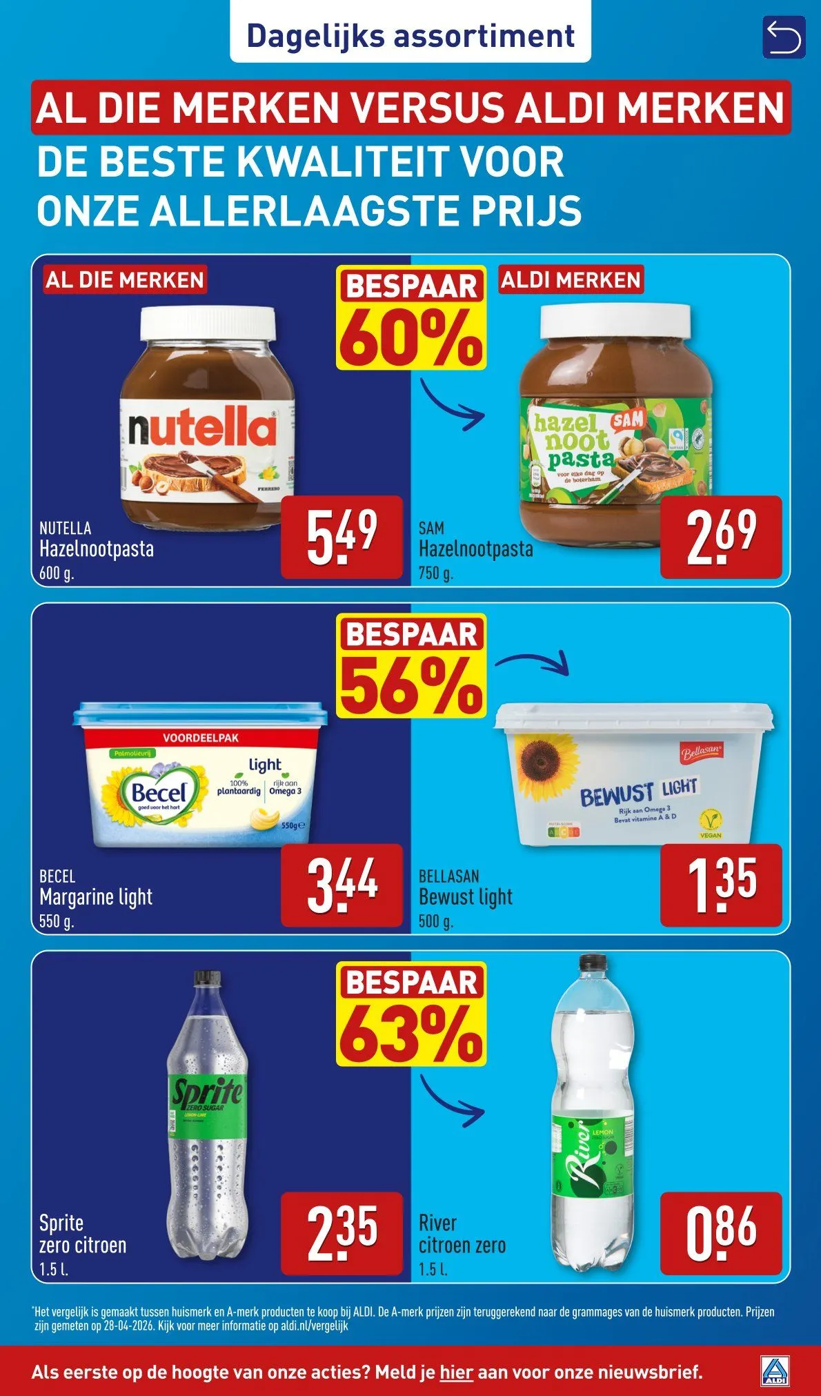 Aldi folders van 25 mei tot 31 mei 2026 - Folder pagina 9