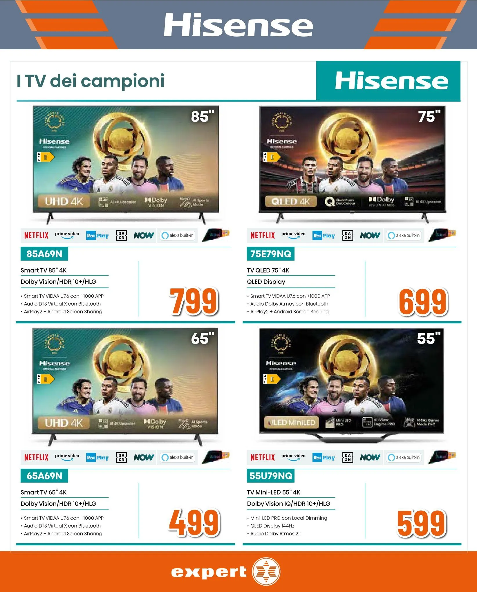 Volantini Expert da 19 giugno a 3 luglio di 2025 - Pagina del volantino 9