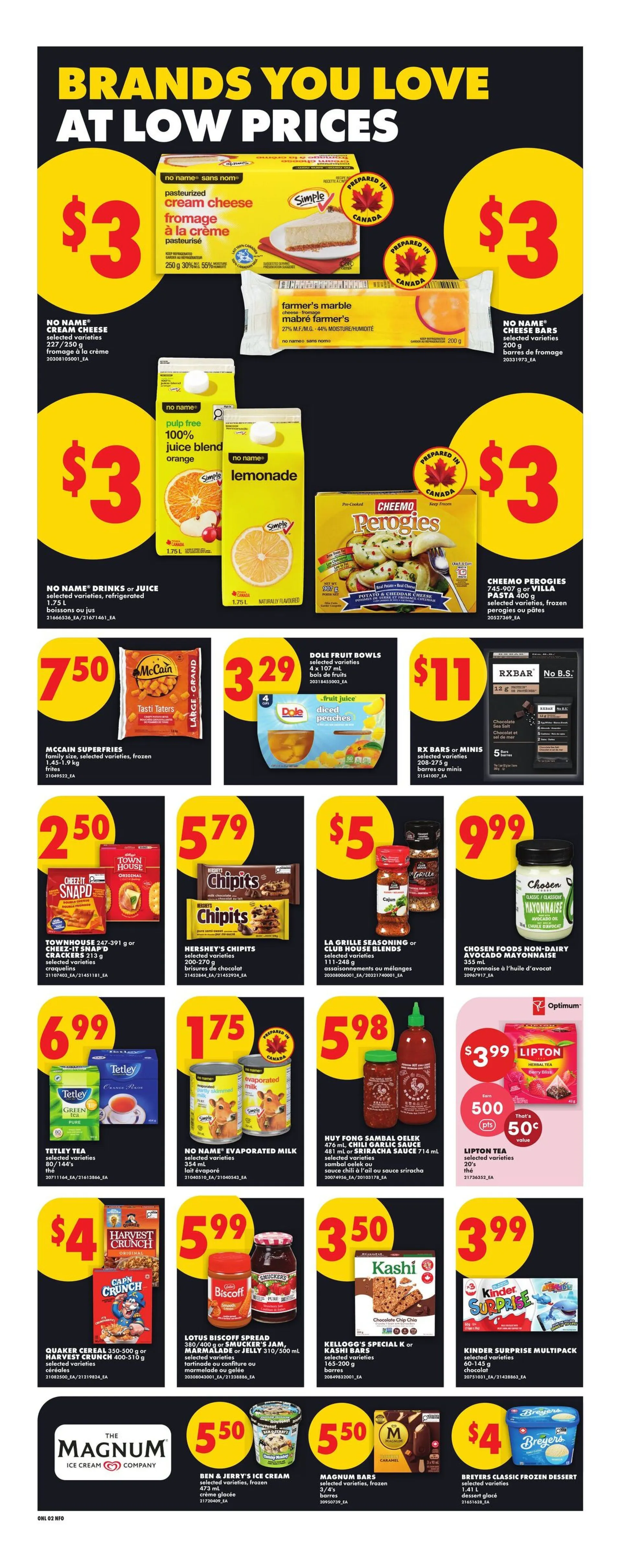 No Frills Sales from June 8 to June 13 2026 - flyer page 9