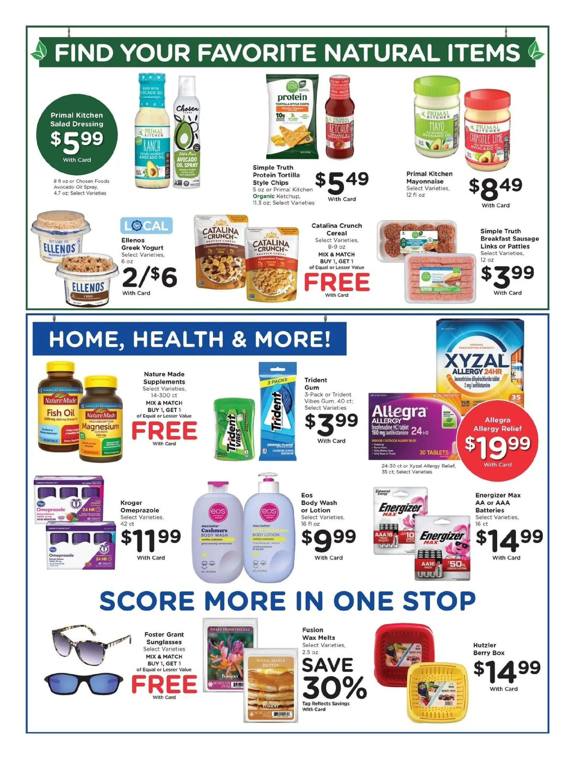 Weekly ad Weekly ads from May 27 to June 2 2026 - Page 9