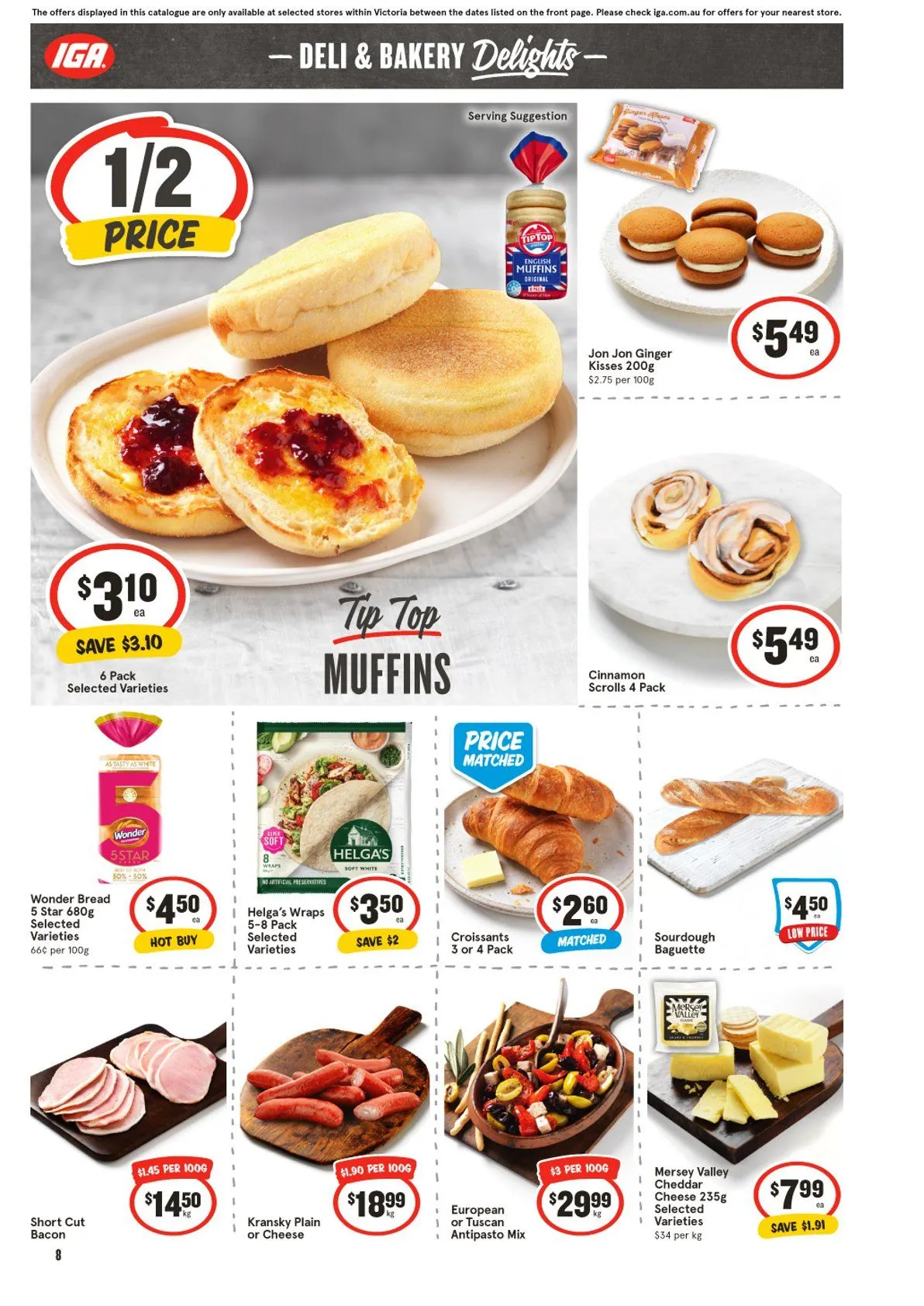 IGA Xpress catalogues  - Catalogue valid from 4 September to 7 September 2025 - page 15