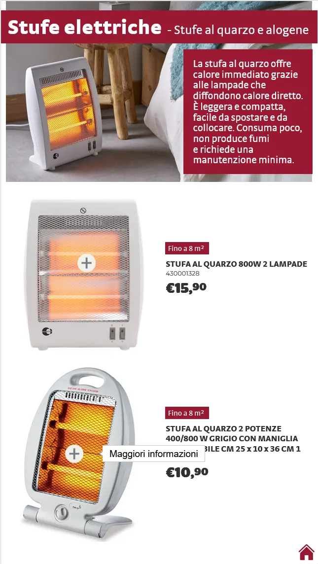 Bricocenter  Volantino da 8 ottobre a 31 ottobre di 2025 - Pagina del volantino 9