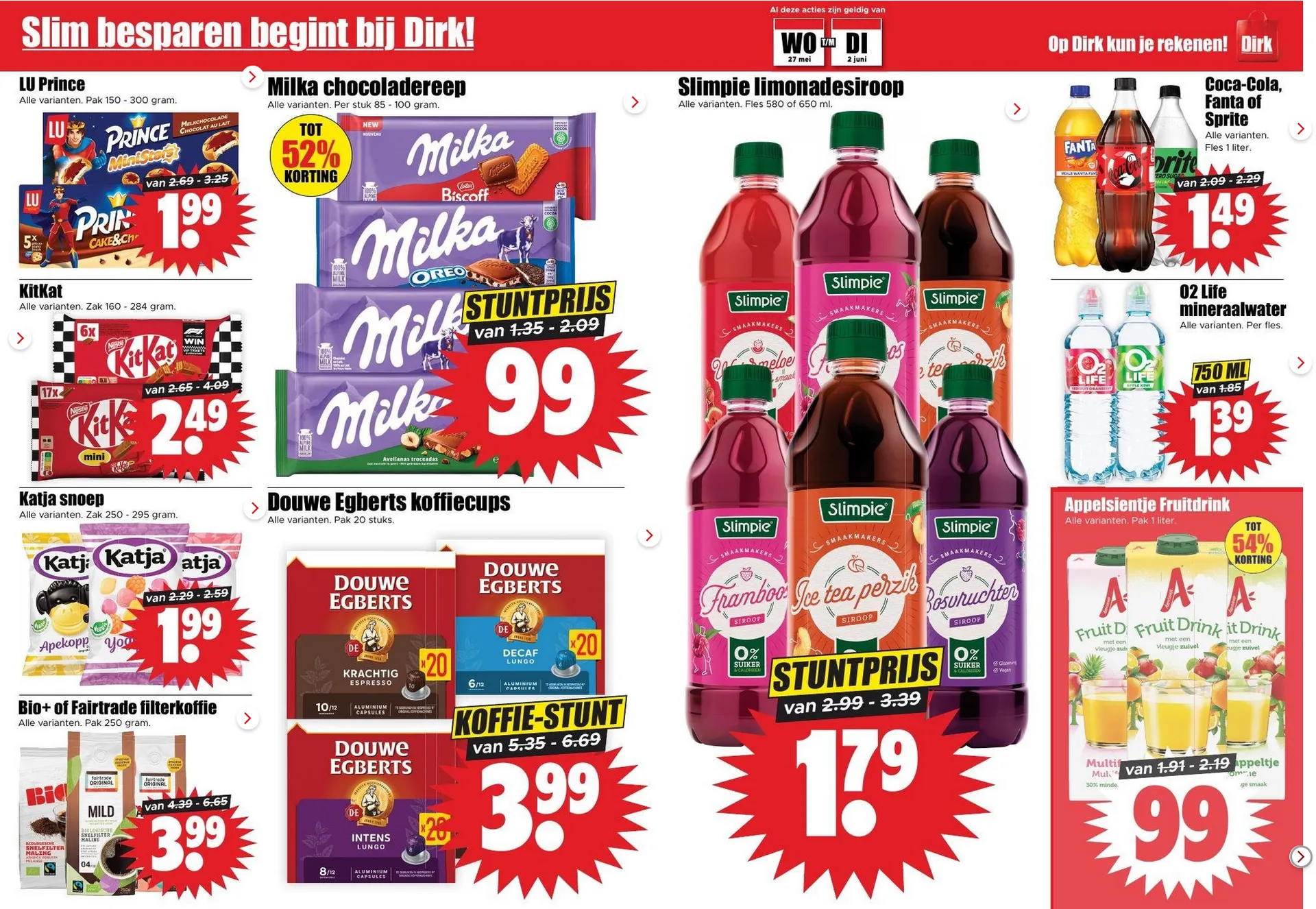 Meijer weekly ads van 27 mei tot 2 juni 2026 - Folder pagina 9