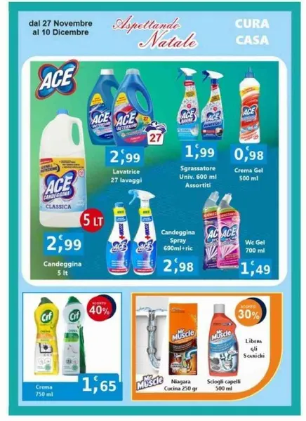 EUROSHOP Monopoli Volantino da 27 novembre a 10 dicembre di 2025 - Pagina del volantino 9