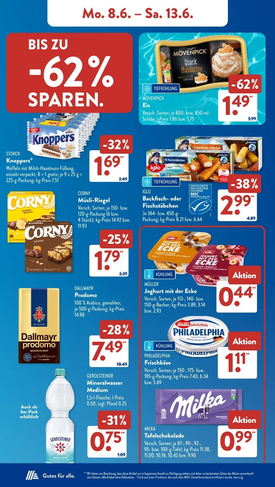ALDI SÜD Angebote von 8. Juni bis 13. Juni 2026 - Prospekt seite 9