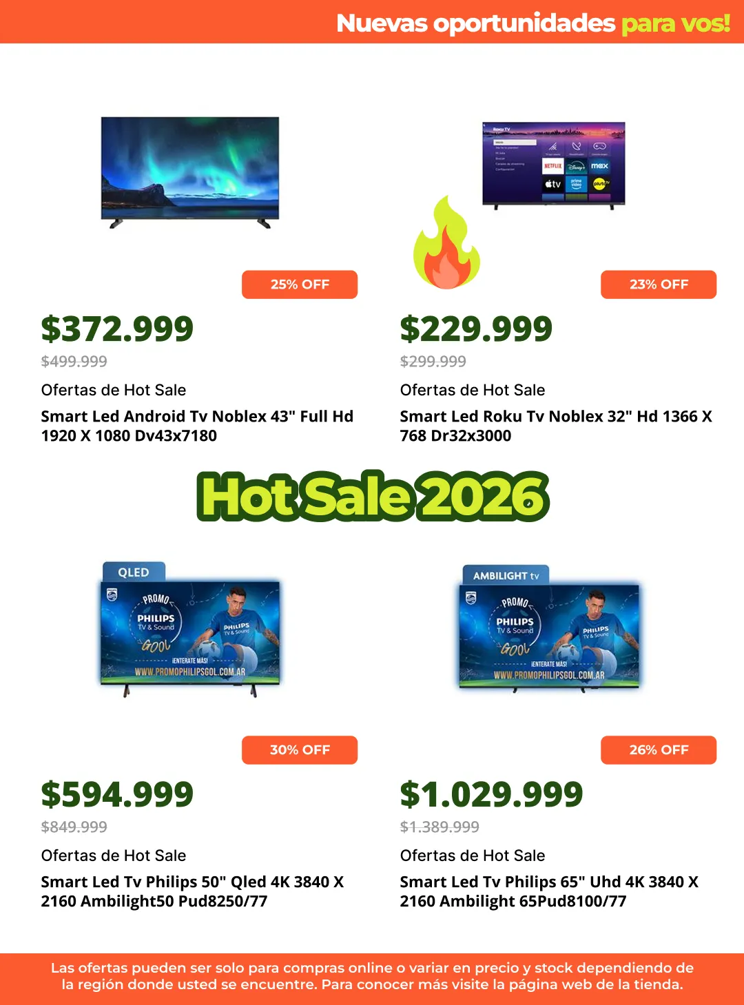Ofertas de  On city Ofertas 11 de mayo al 30 de mayo 2026 - Página 9 del catálogo