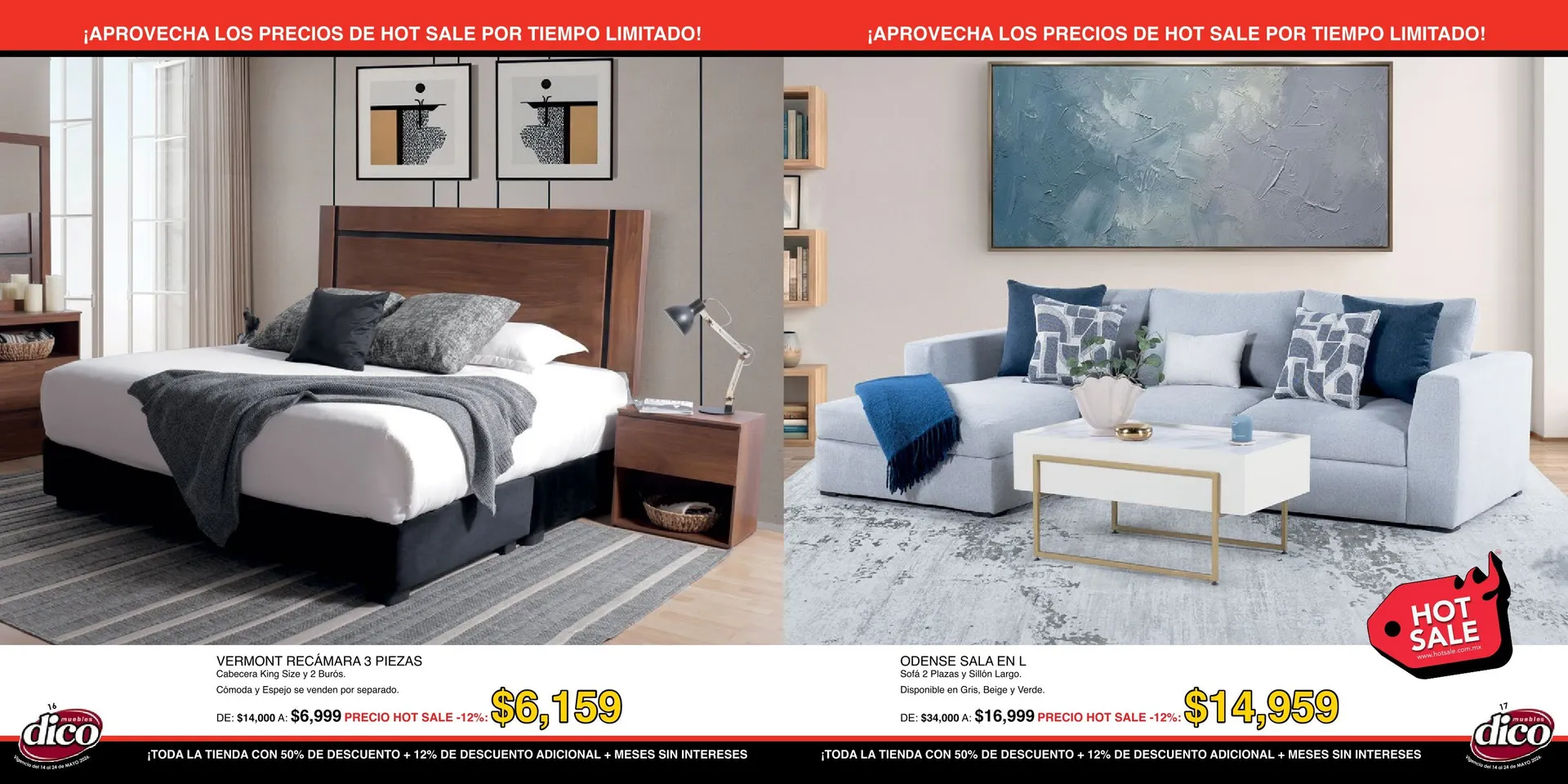 Catálogo de Hot sale 25 de mayo al 2 de junio 2026 - Pagina 9
