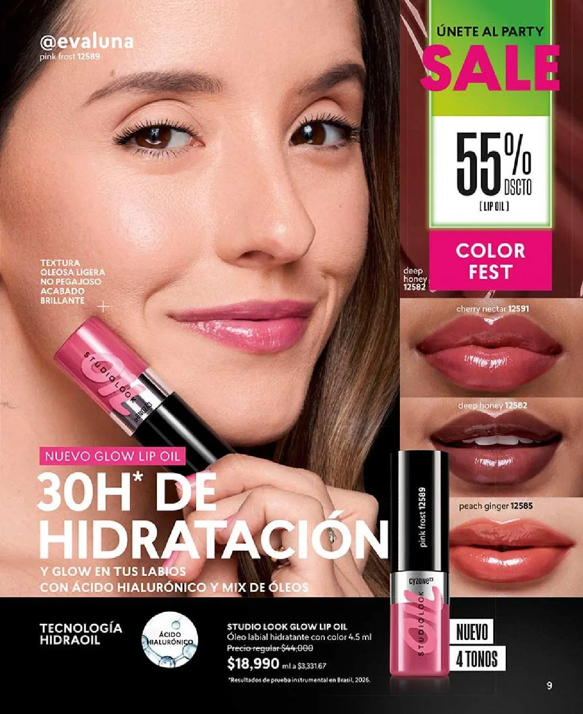 Catalogo de  Cyzone Ofertas 17 de julio al 31 de julio 2026 - Pag 9