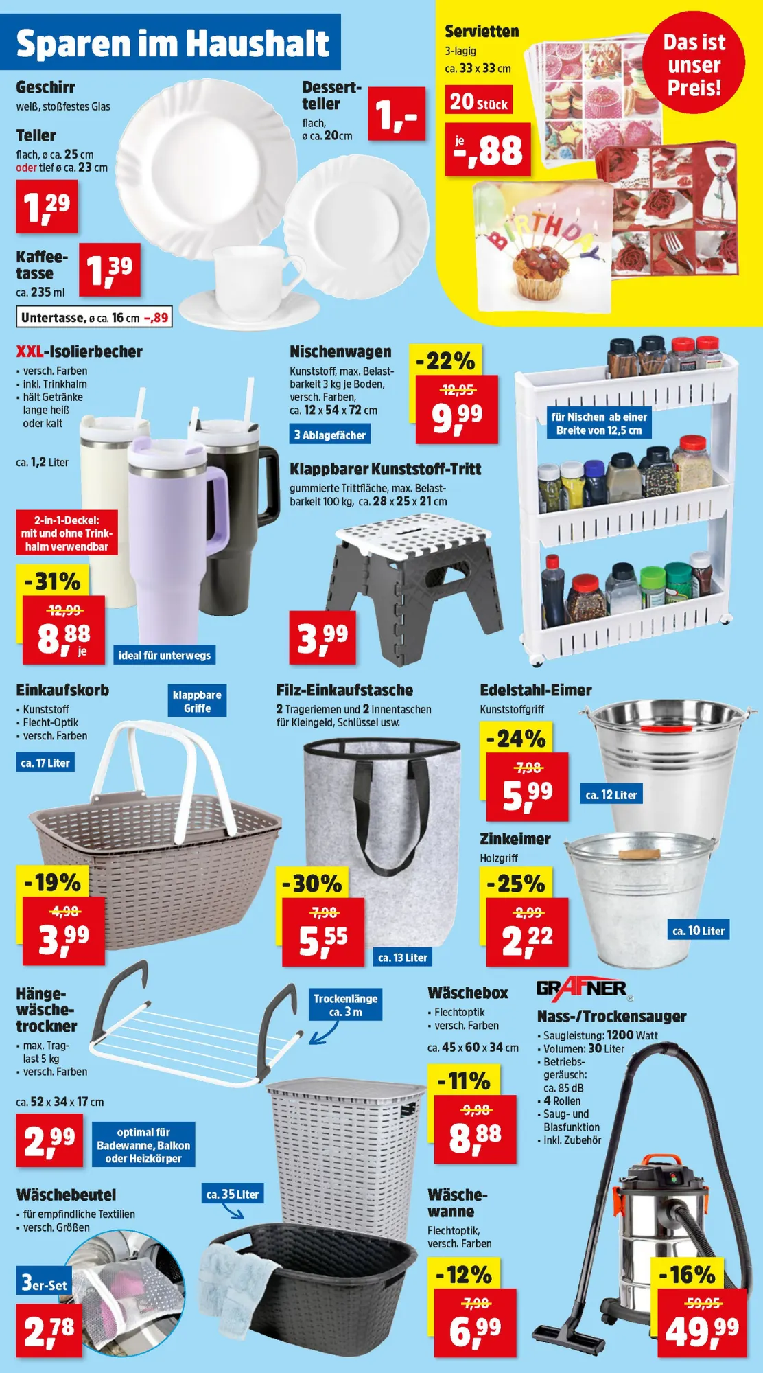 Thomas Philipps Angebote von 7. Oktober bis 12. Oktober 2024 - Flugblätt seite 8