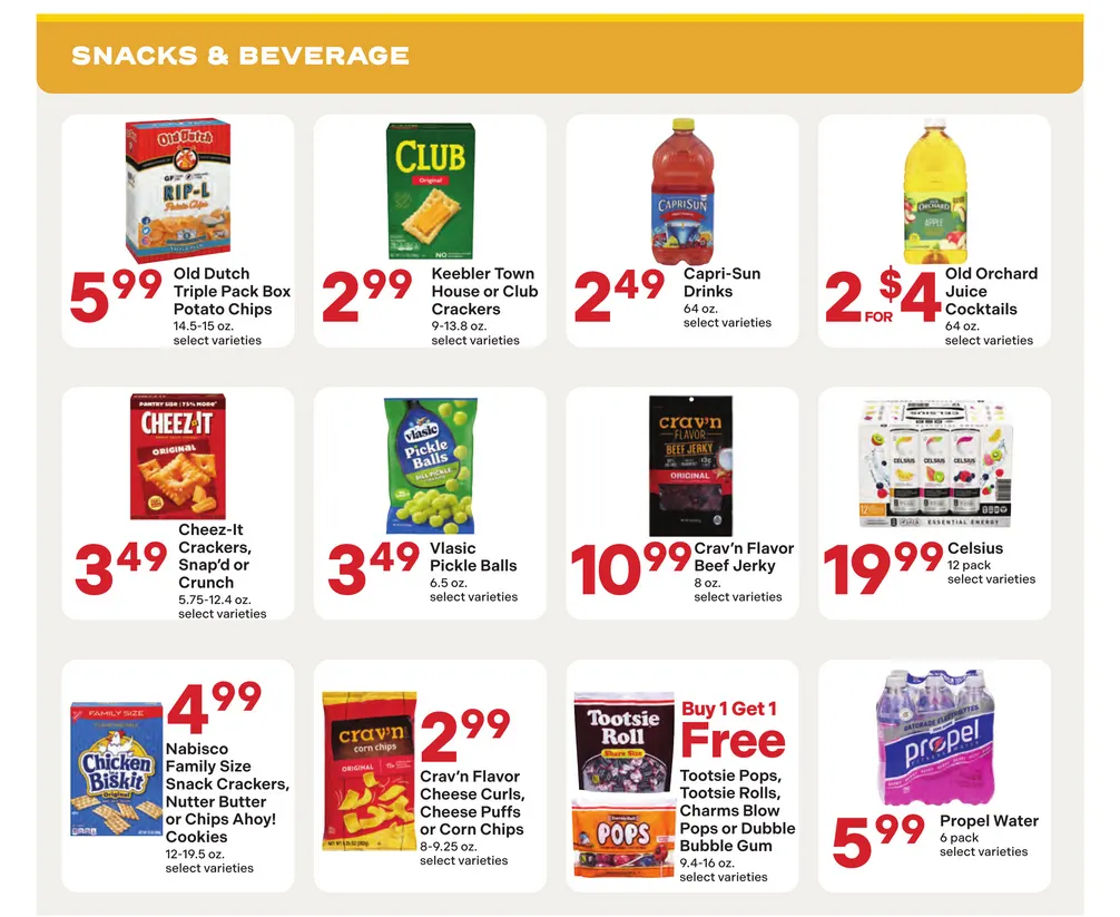 Weekly promotion Coborn's Sales spanning from May 20 to May 26 2026 - Page 9 for Catalogue 365