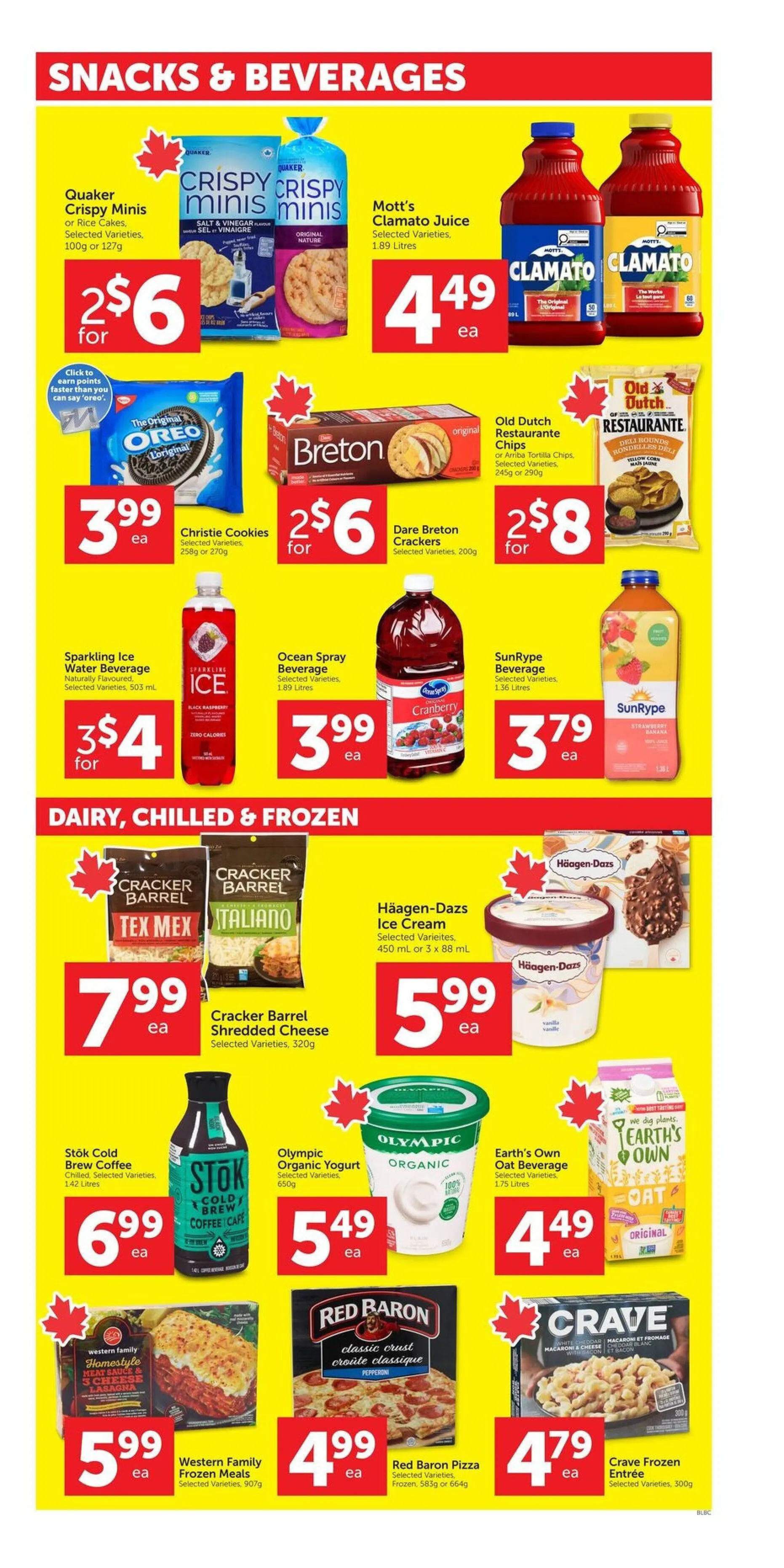 Buy-Low Foods flyers from July 31 to August 6 2025 - flyer page 9
