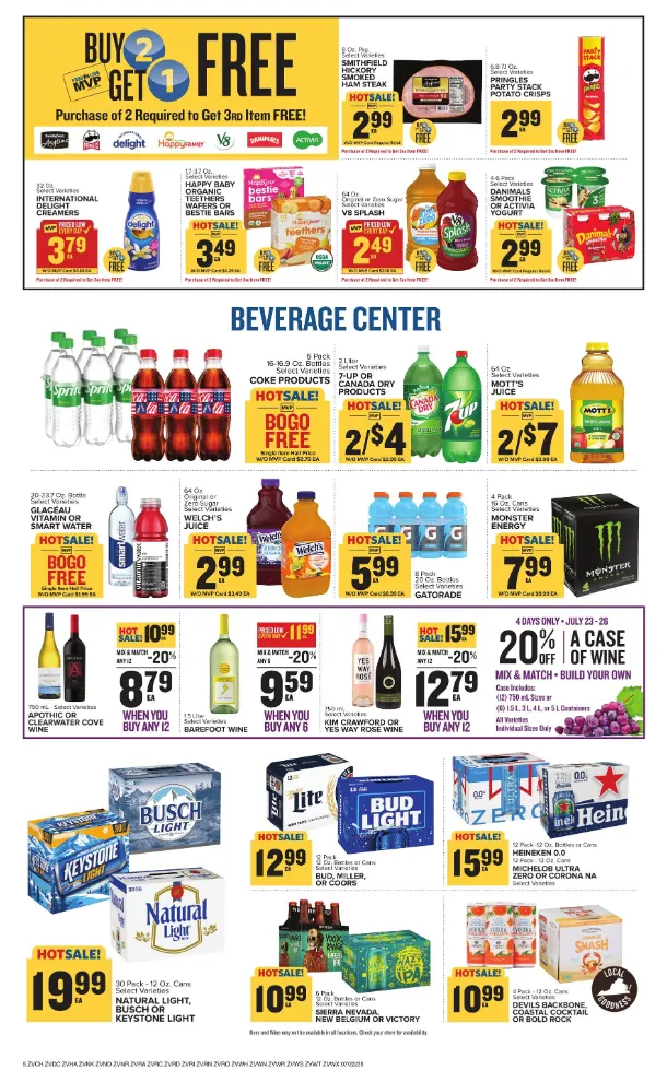 Weekly ad Food Lion Sales from July 22 to July 28 2026 - Page 9