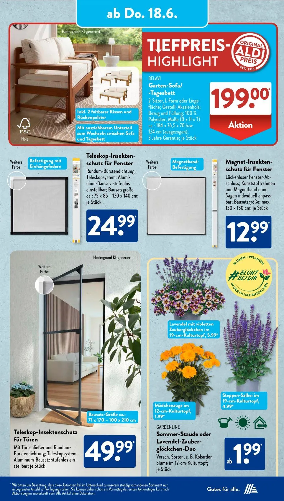 ALDI SÜD Angebote von 15. Juni bis 20. Juni 2026 - Prospekt seite 9