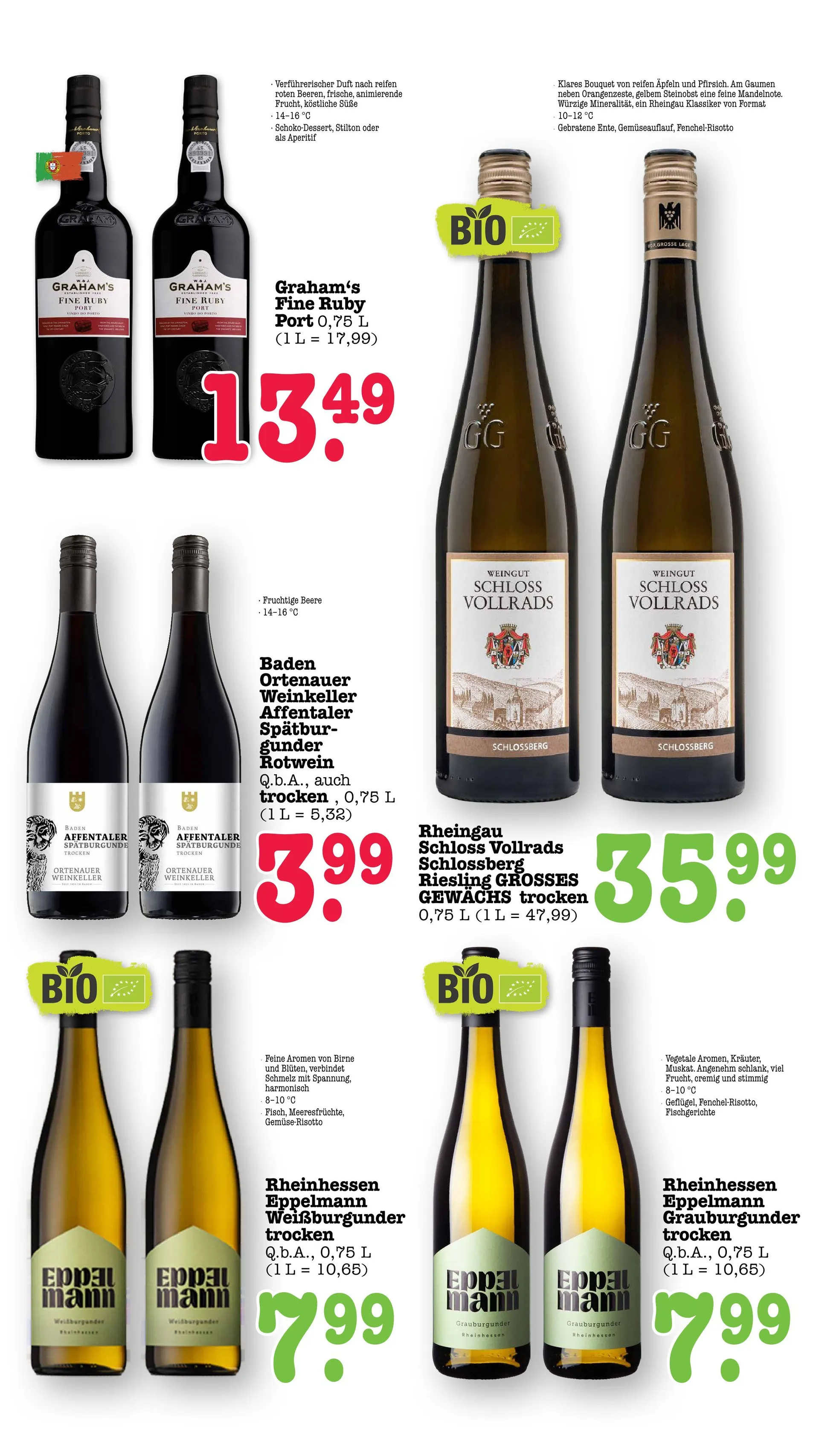 Edeka Angebote von 2. Februar bis 7. Februar 2026 - Prospekt seite 9