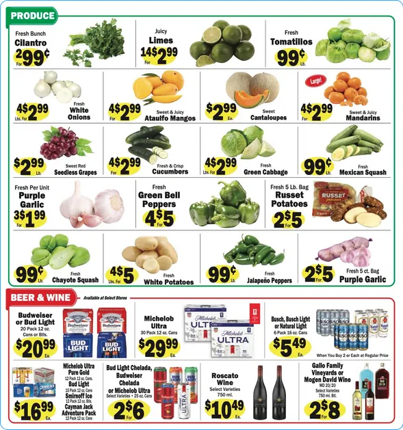 Weekly ad Sellers Bros Sales from June 10 to June 16 2026 - Page 9