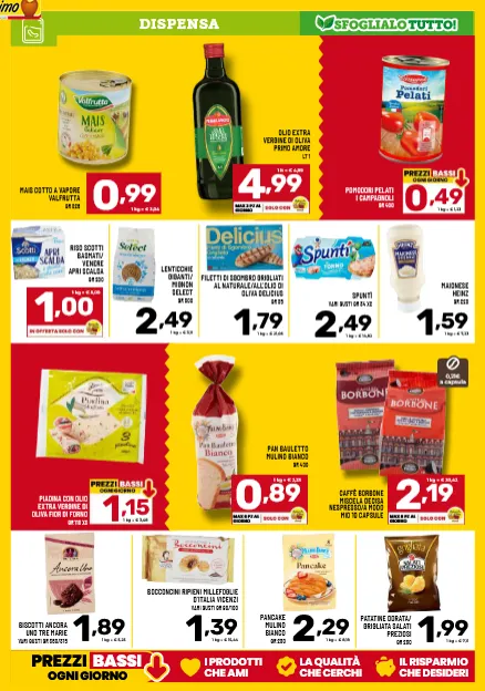 Volantini Il Centesimo da 24 febbraio a 5 marzo di 2026 - Pagina del volantino 9