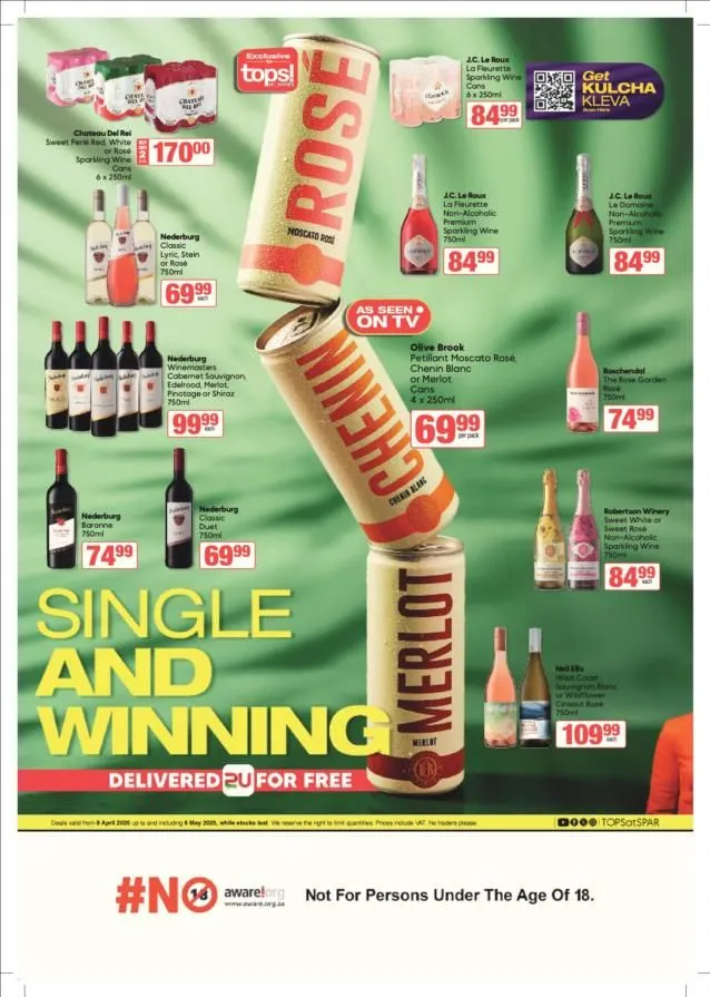 Weekly ads from 21 April to 21 April 2025 - Catalogue Page 9