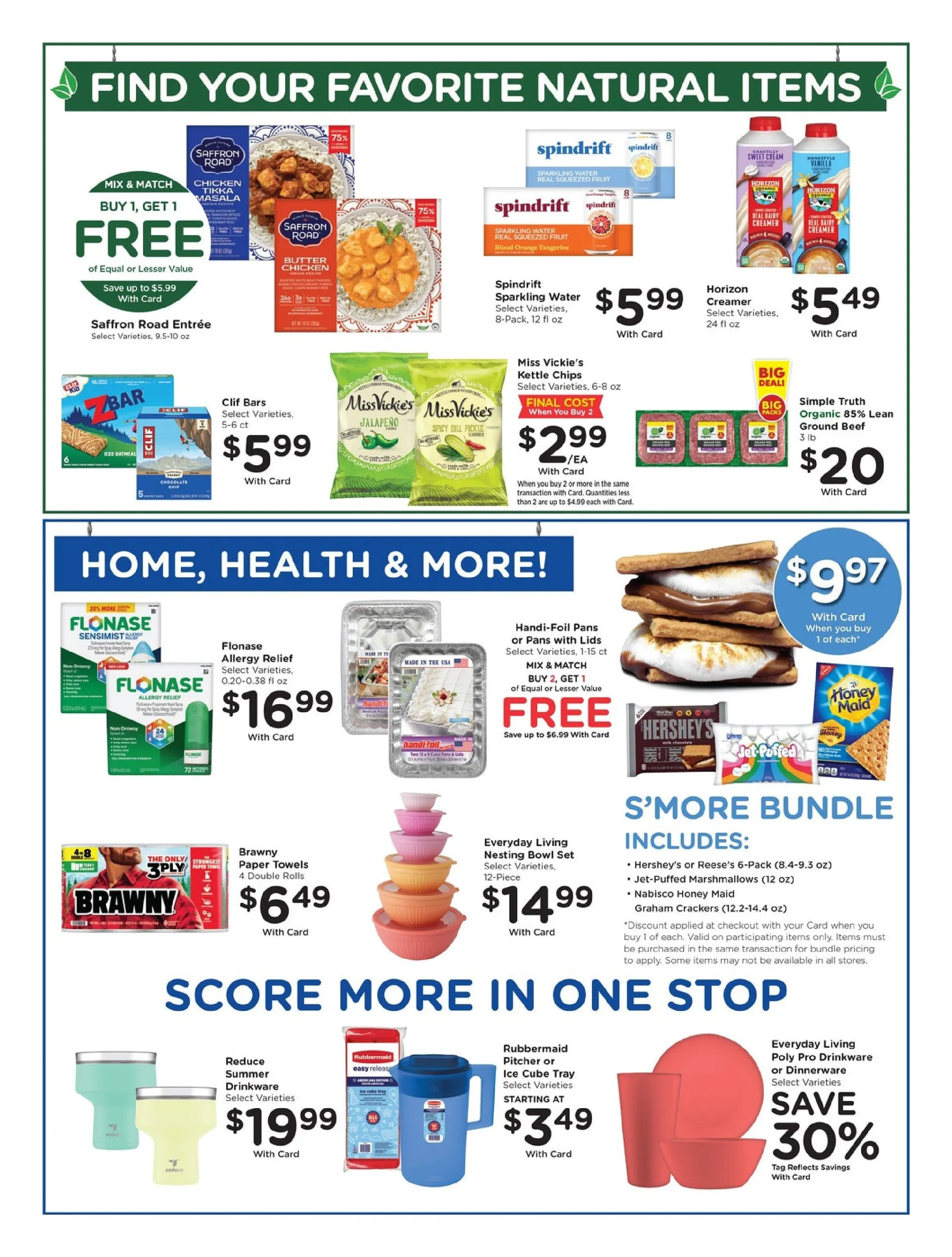 Weekly ad Baker's Sales from May 13 to May 19 2026 - Page 9