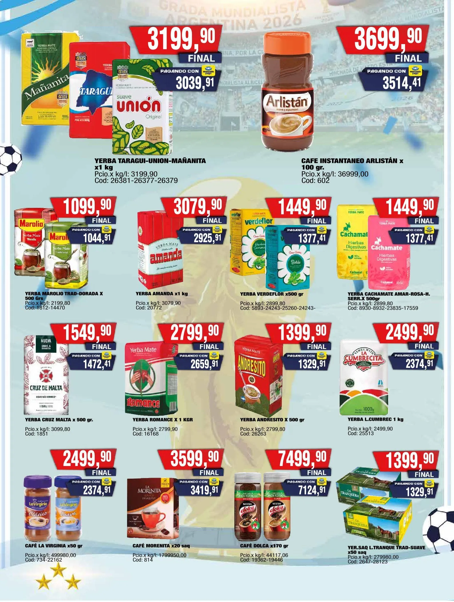 Ofertas de Maxiconsumo  Ofertas 13 de julio al 19 de julio 2026 - Página 9 del catálogo