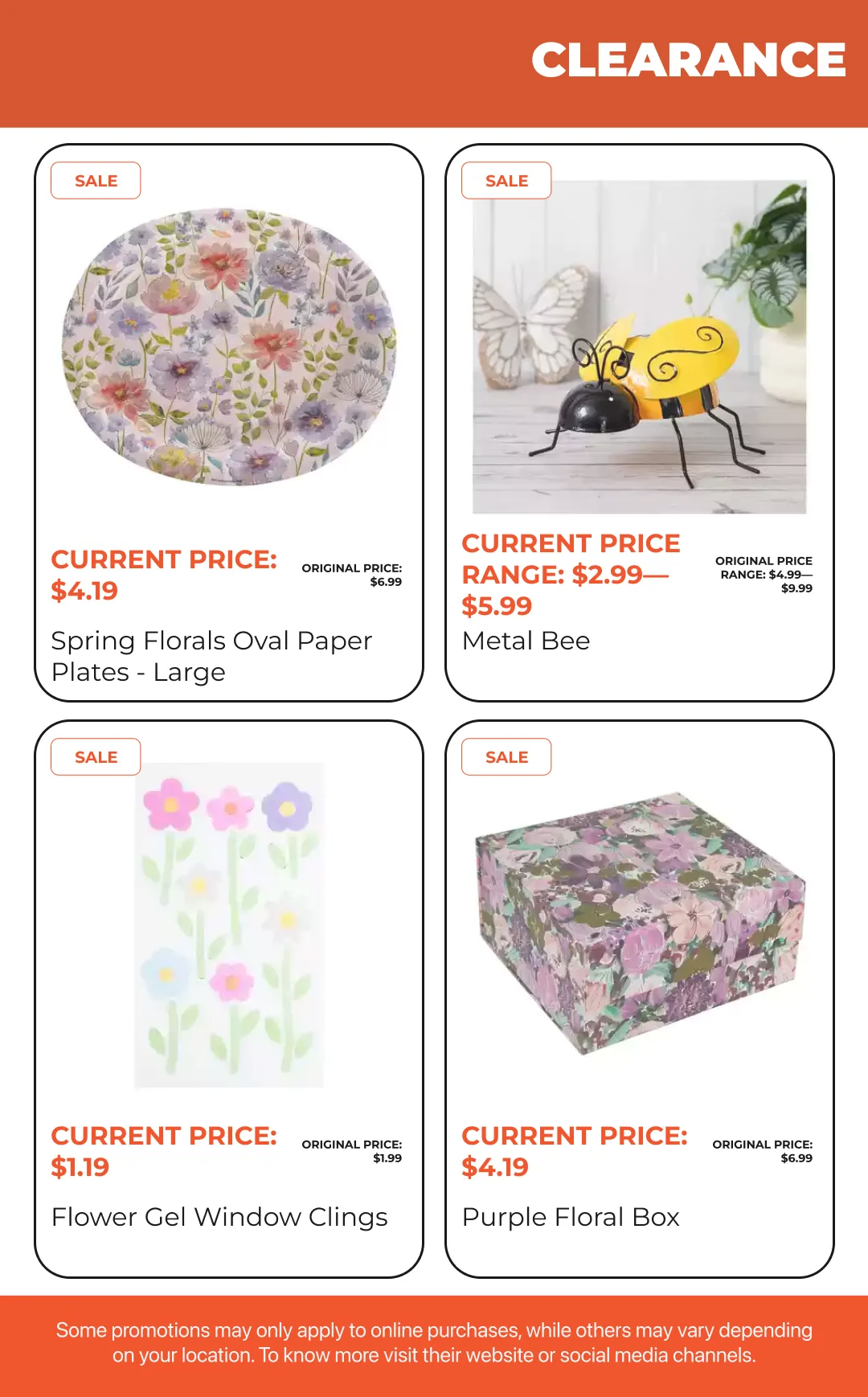 Weekly ad  Hobby Lobby Sales from April 30 to May 14 2026 - Page 9