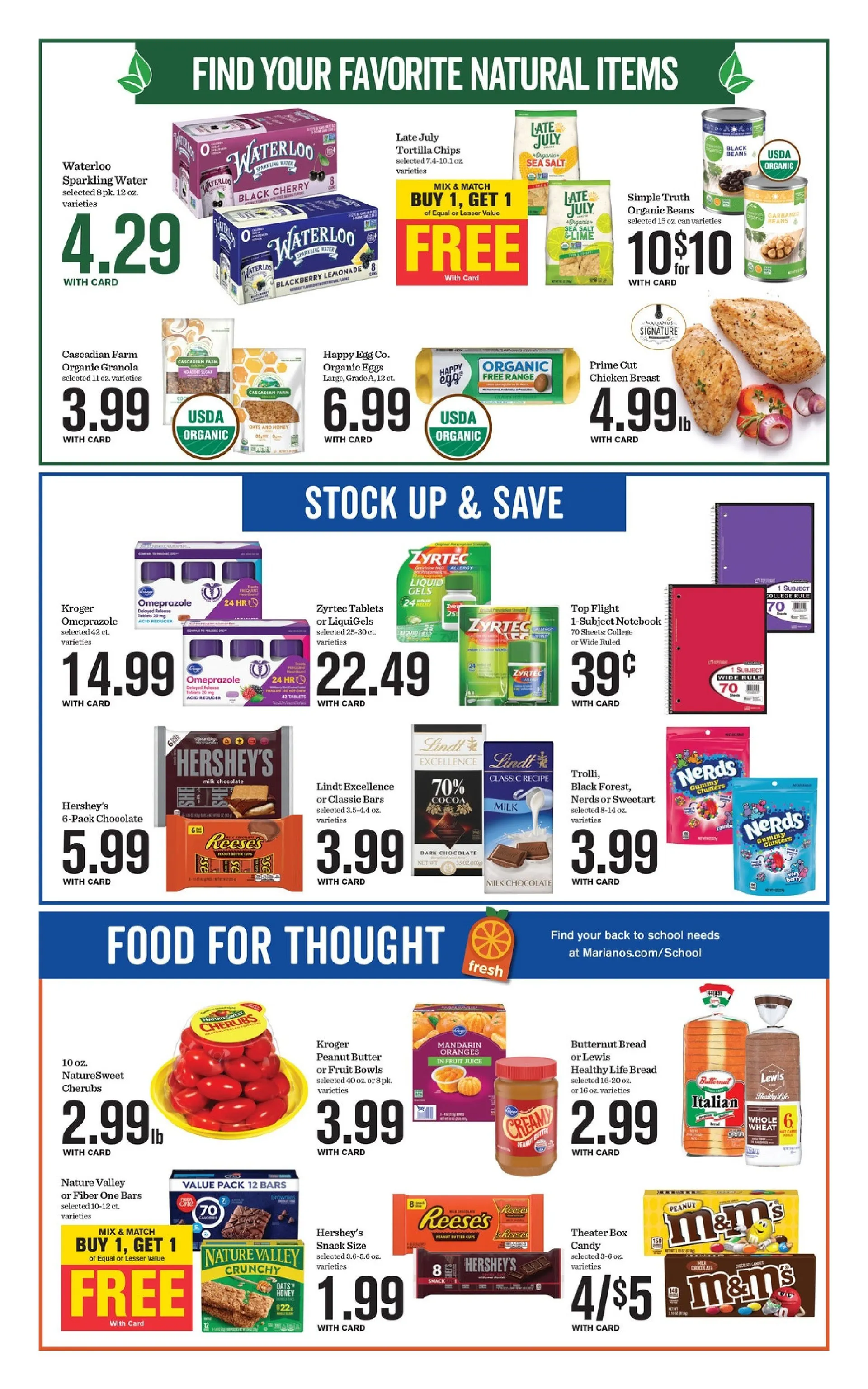 Weekly ad Mariano's weekly ads from August 13 to August 19 2025 - Page 9