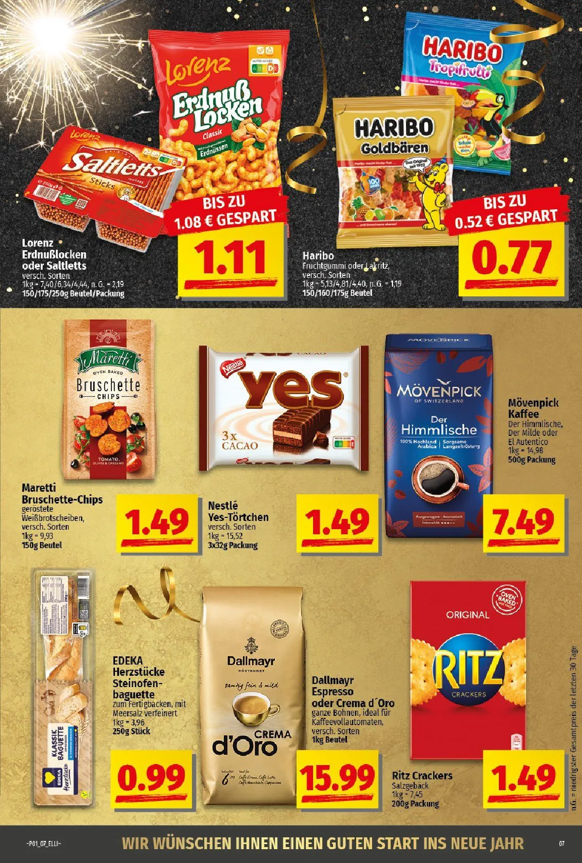 Elli Markt Angebote von 29. Dezember bis 3. Januar 2026 - Prospekt seite 9