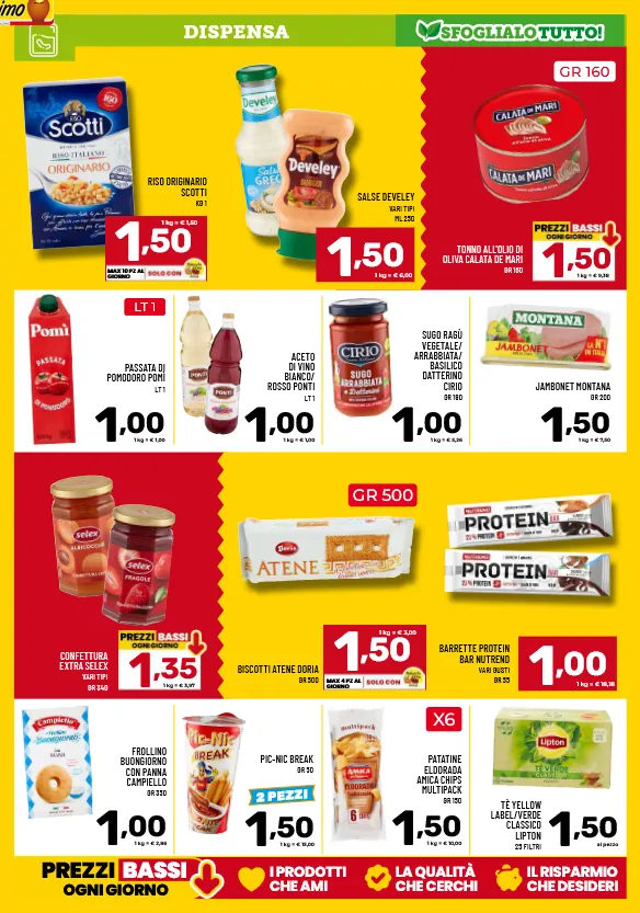 Volantini Il Centesimo da 7 aprile a 16 aprile di 2026 - Pagina del volantino 9