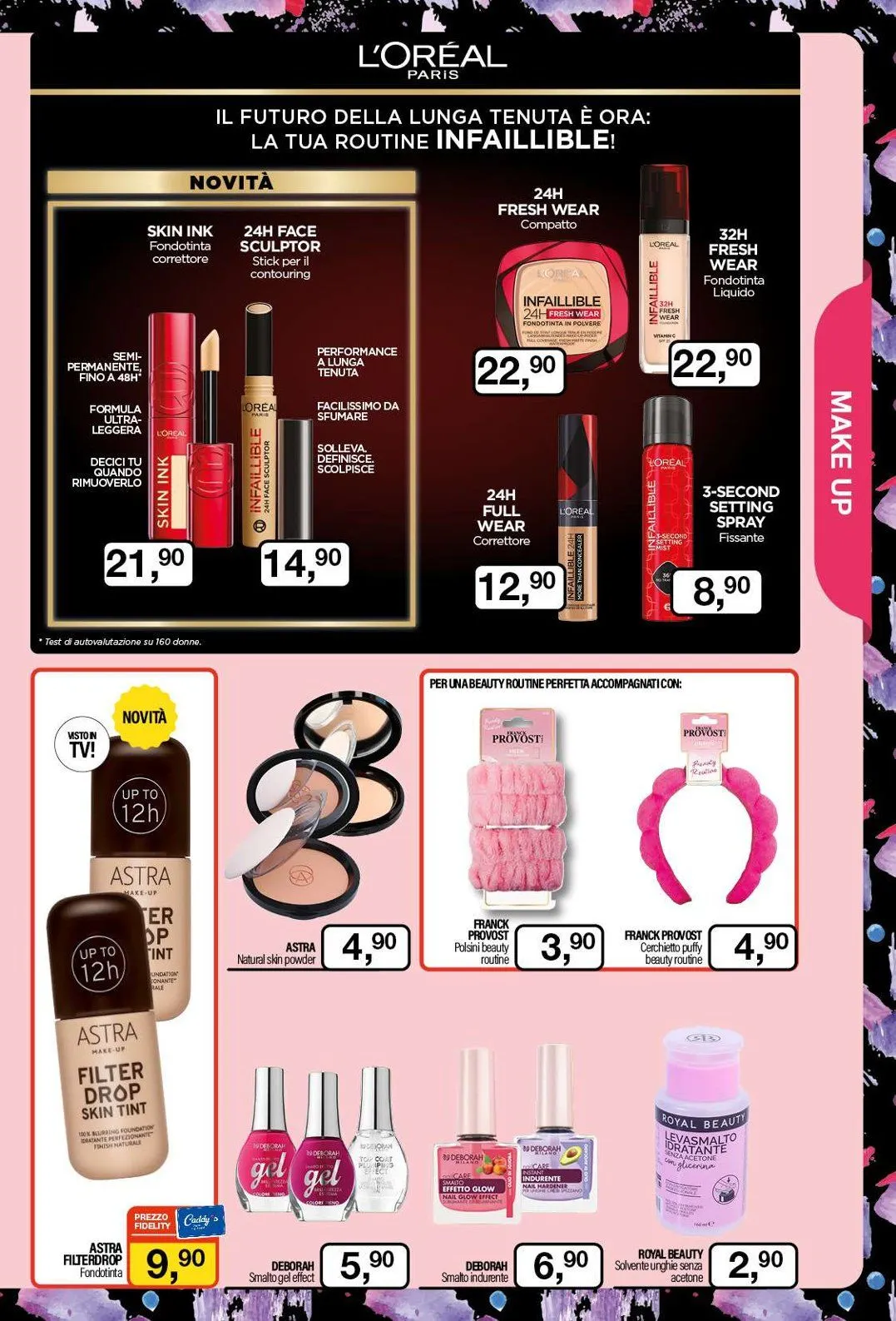 Volantini Caddy's da 20 ottobre a 1 novembre di 2025 - Pagina del volantino 9