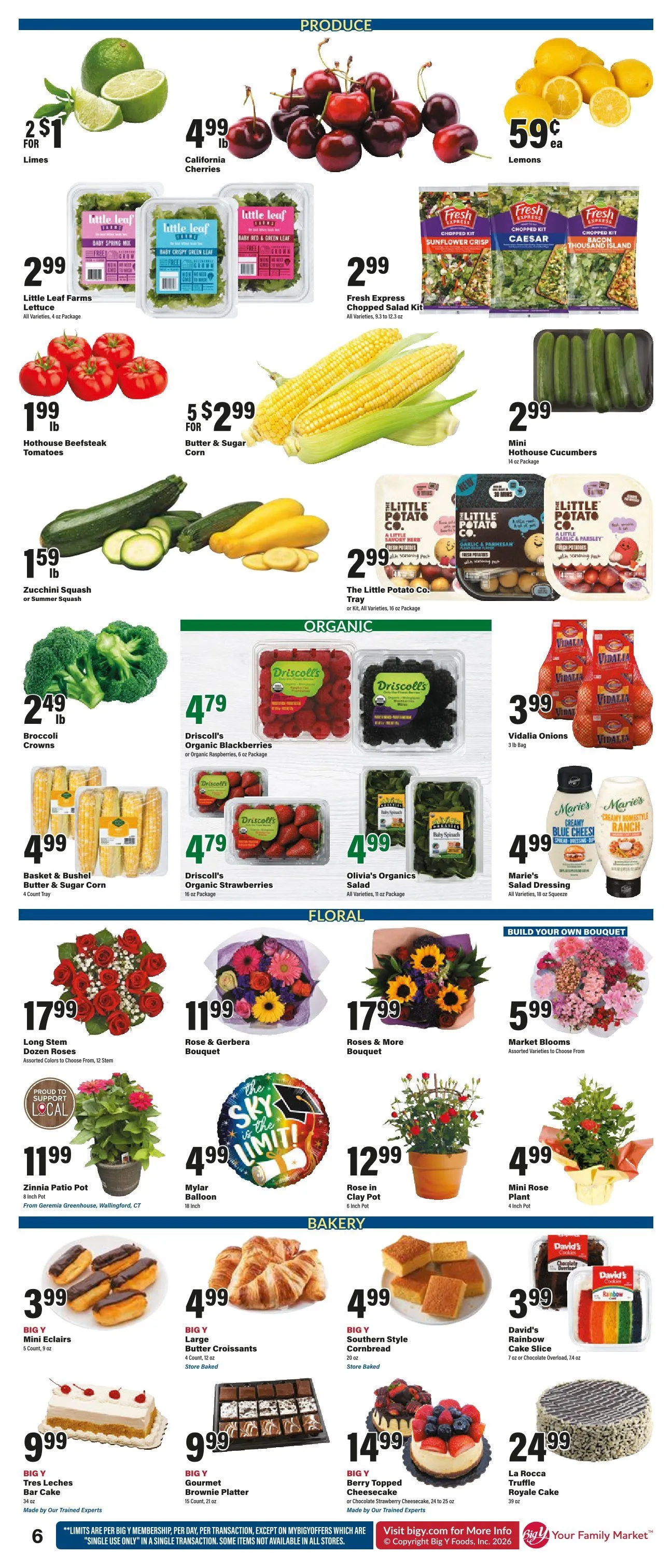 Weekly ad  BIG Y Sales from June 18 to June 24 2026 - Page 9