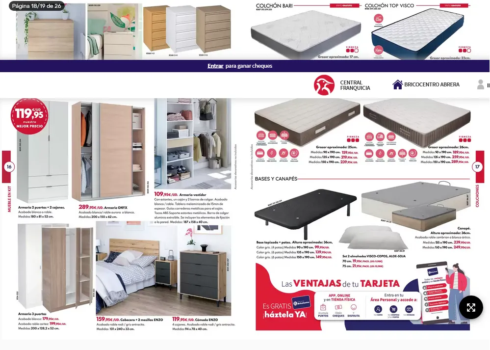 Catálogo de Bricocentro Ofertas 26 de enero al 22 de febrero 2026 - Página 9