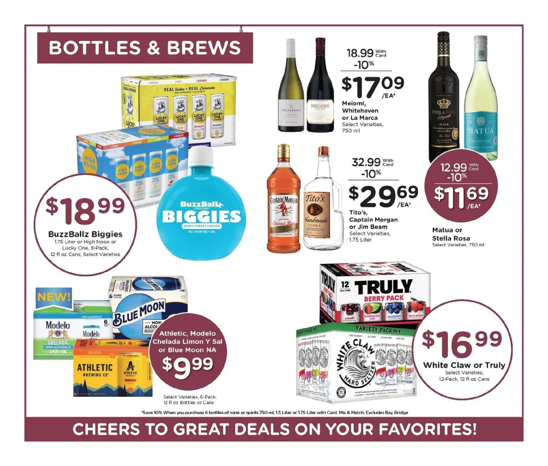 Weekly ad Baker's  Sales from January 28 to February 3 2026 - Page 9