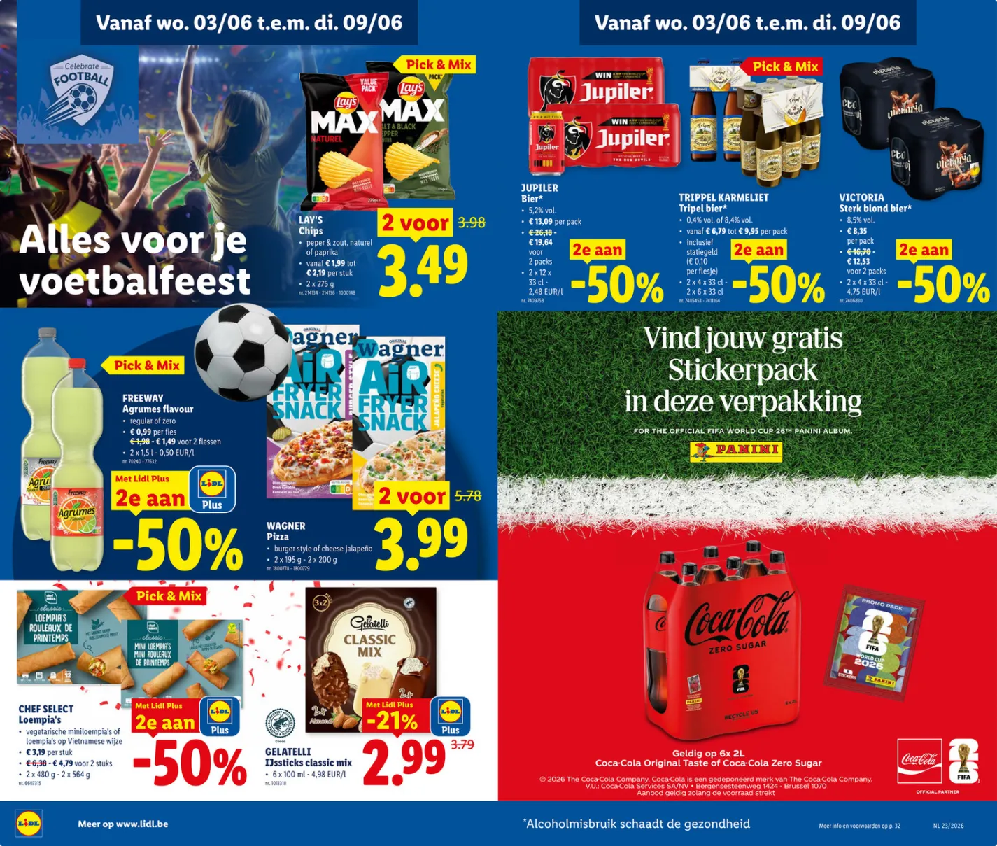 Lidl Folder van 1 juni tot 6 juni 2026 - folder pagina 9