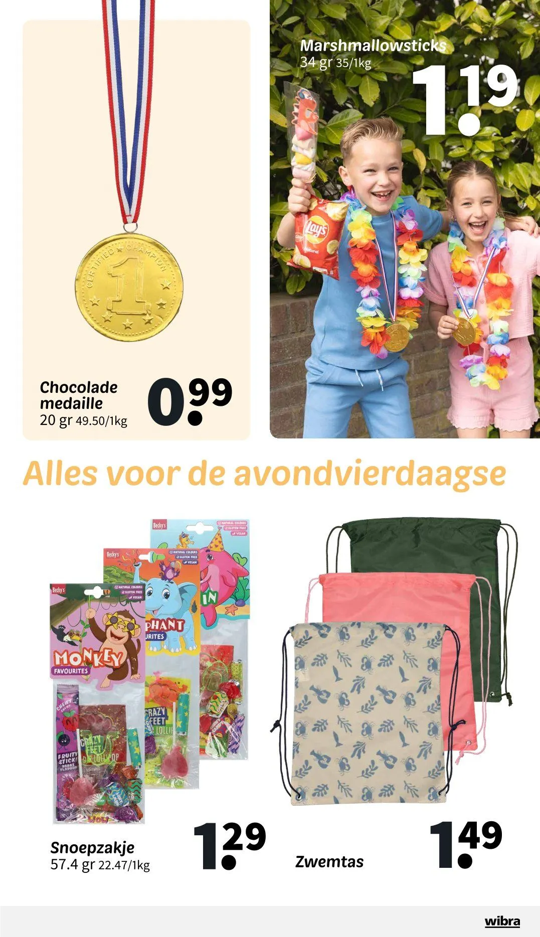 Wibra Sales van 11 mei tot 24 mei 2026 - Folder pagina 9