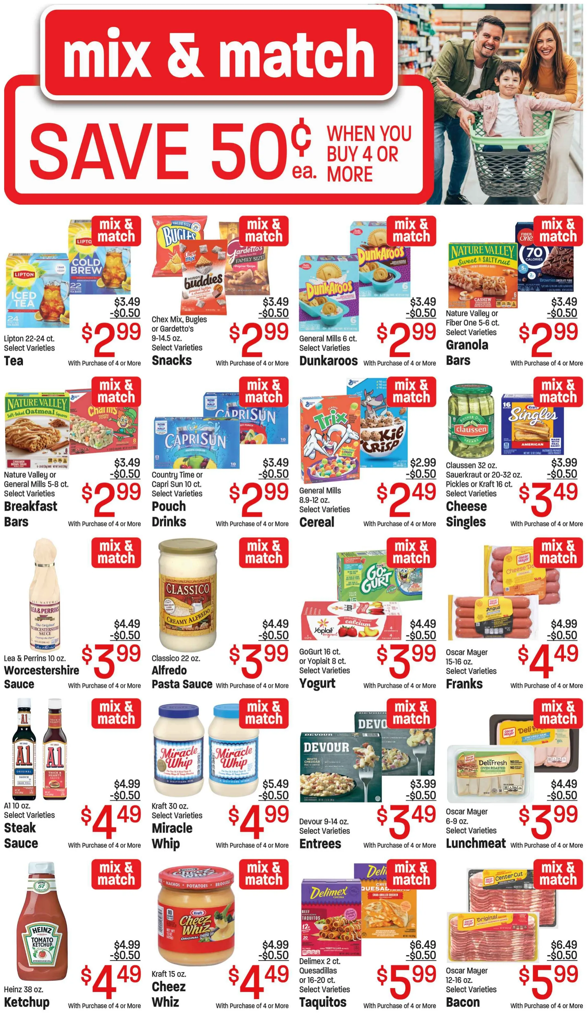 Weekly promotion Weekly ads spanning from May 20 to May 26 2026 - Page 8 for Catalogue 365