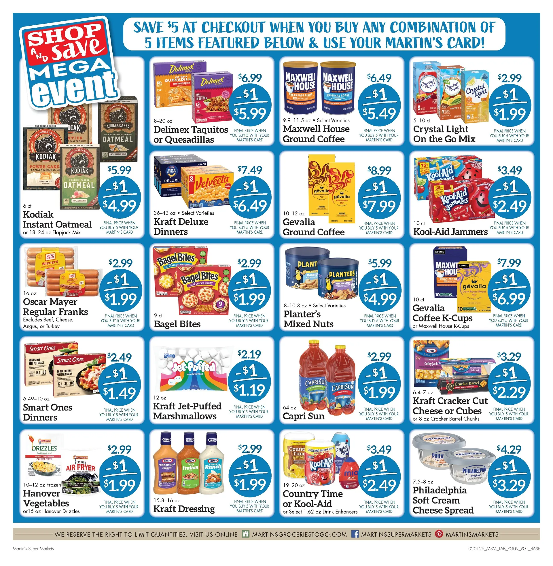 Weekly ad Martin’s Sales from February 1 to February 7 2026 - Page 9