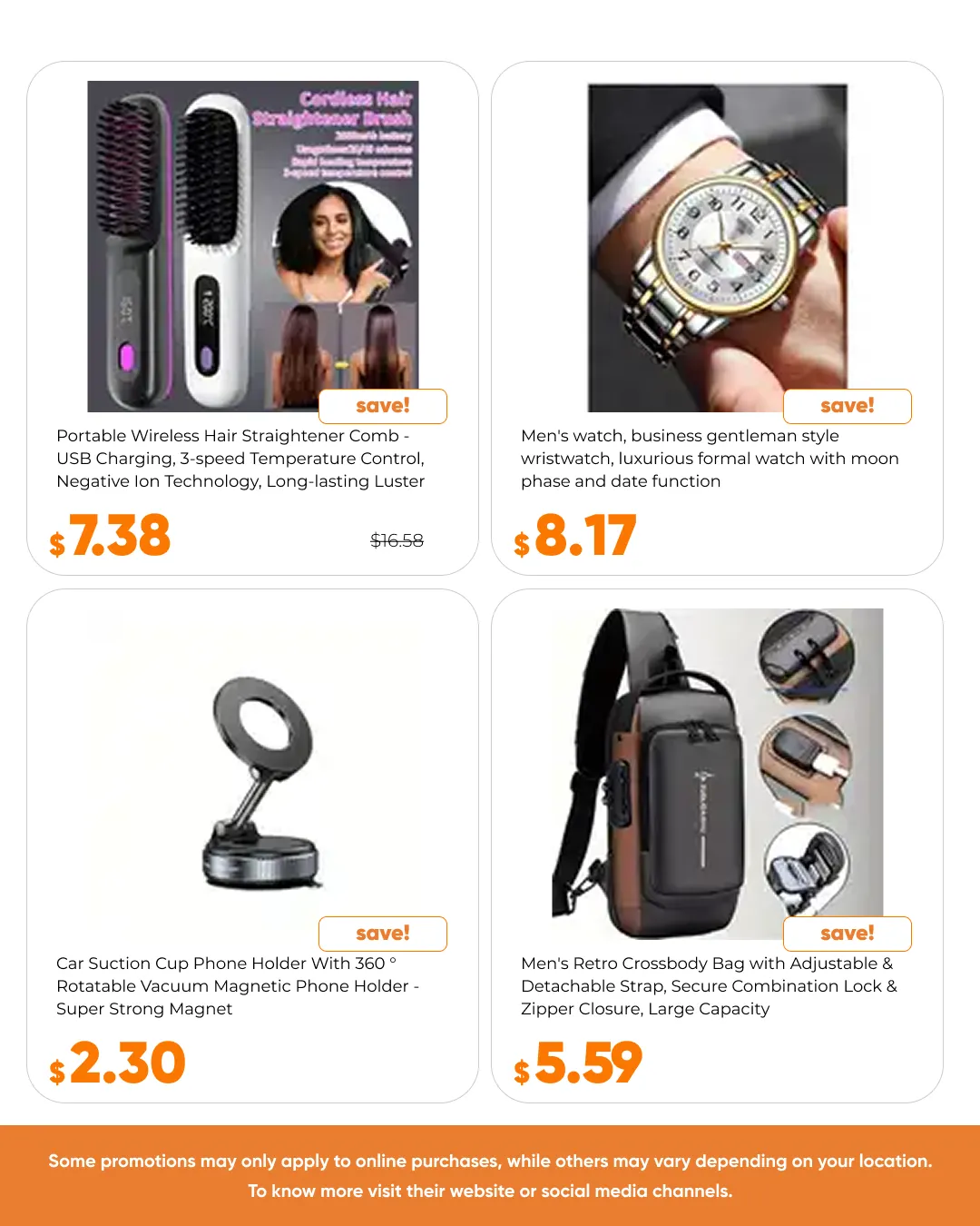 Weekly ad Weekly Ad from September 10 to September 30 2025 - Page 8