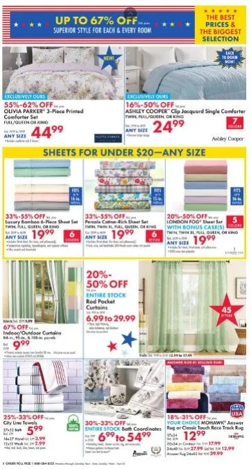 Weekly ad Boscov's Sales from May 15 to May 21 2025 - Page 8