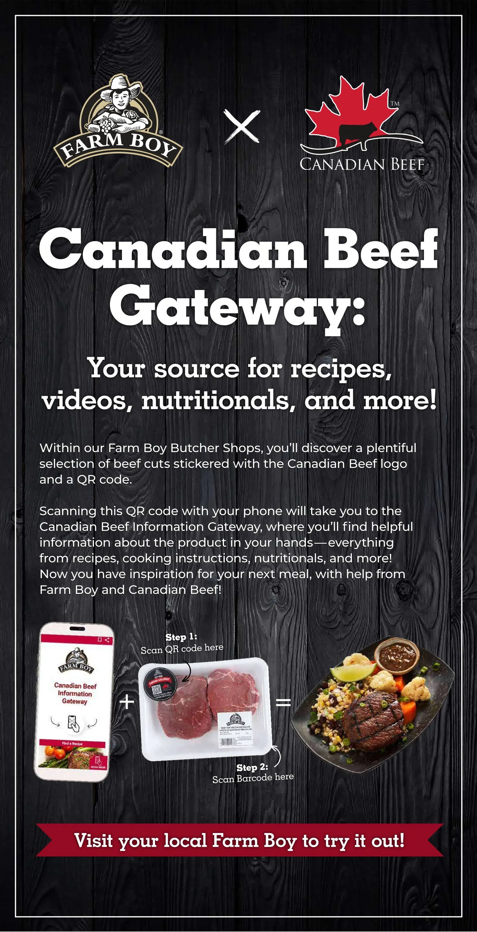 Farm Boy Sales from November 13 to November 19 2025 - flyer page 9