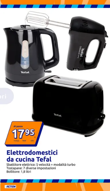 Action Volantino da 7 gennaio a 13 gennaio di 2026 - Pagina del volantino 9