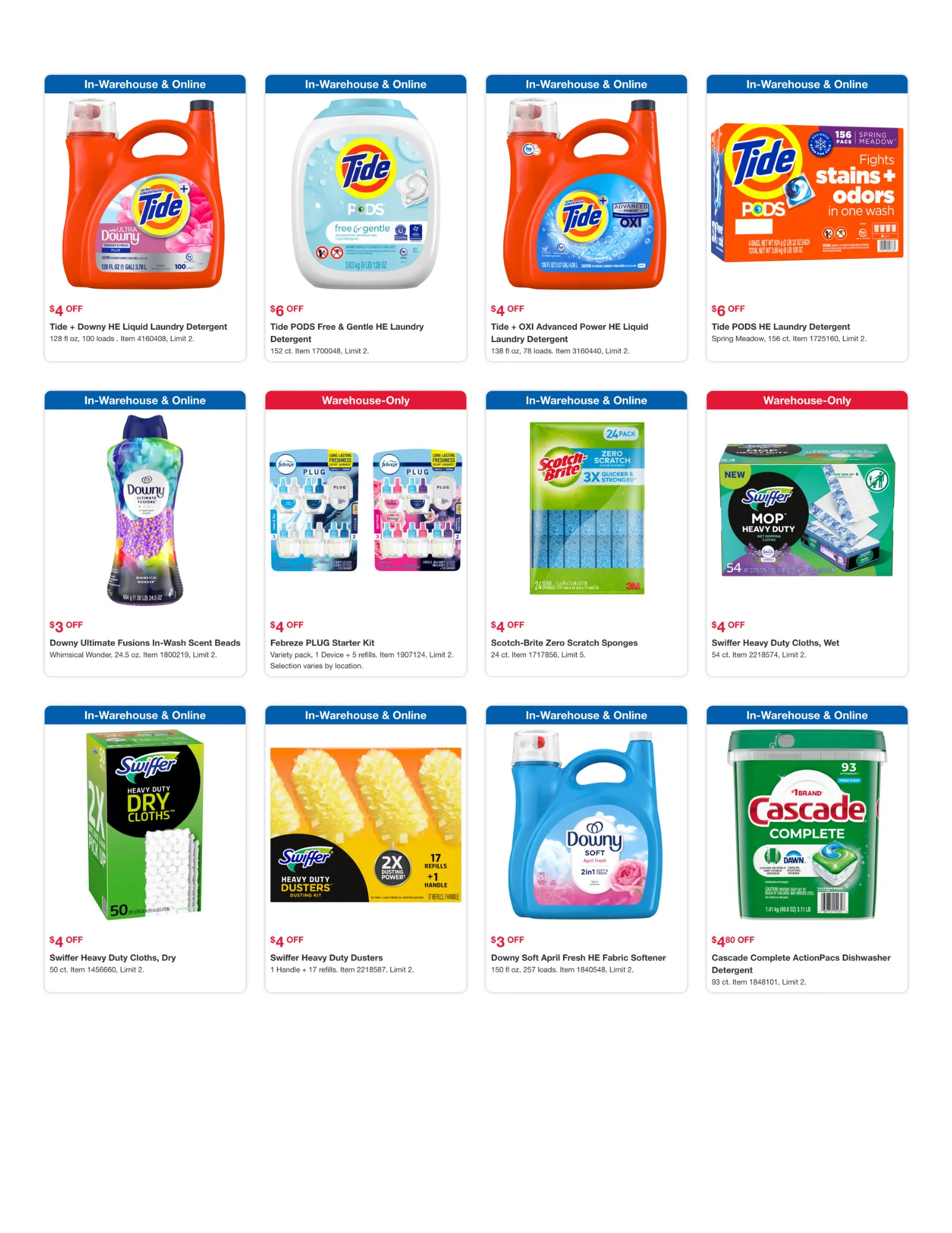 Weekly ad Weekly ads from June 2 to June 8 2025 - Page 8